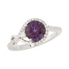 Alexandrite Ring