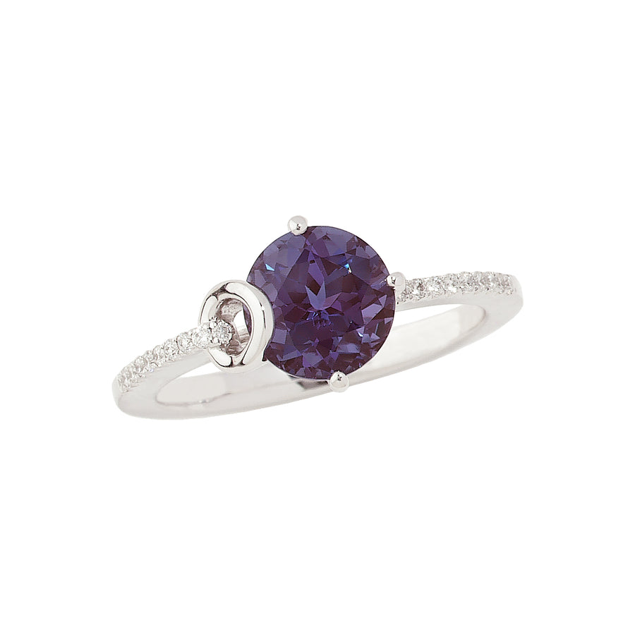 Alexandrite Ring
