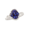 Blue Sapphire Ring