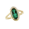 Emerald Ring