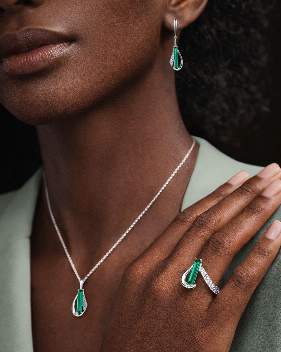 Emerald Collection