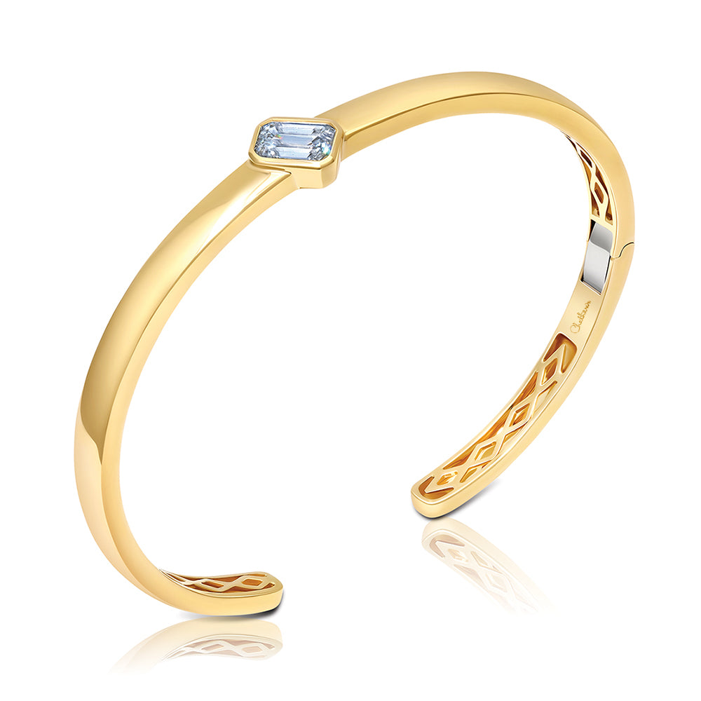 Diamond Cuff