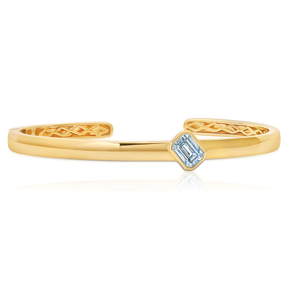 Diamond Cuff