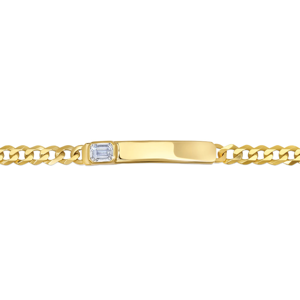 Men's Diamond Bracelet