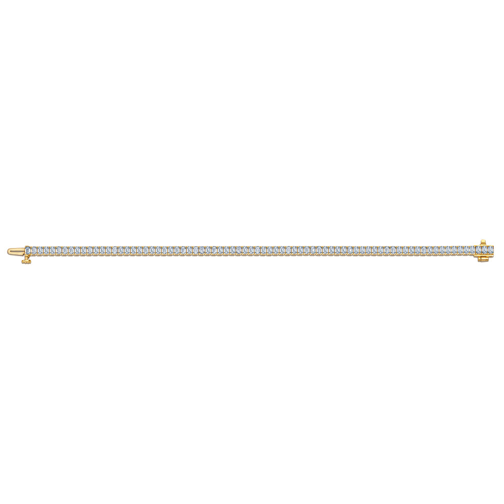 Diamond Tennis Bracelet
