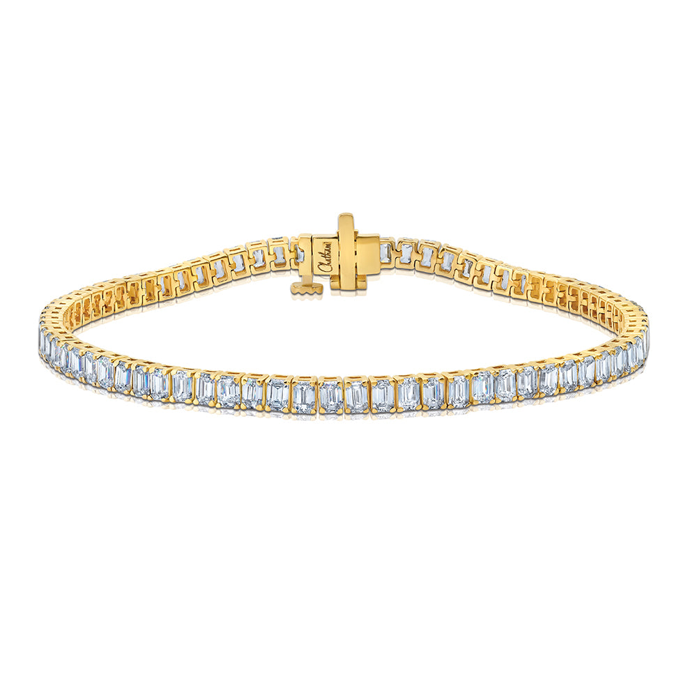 Diamond Tennis Bracelet