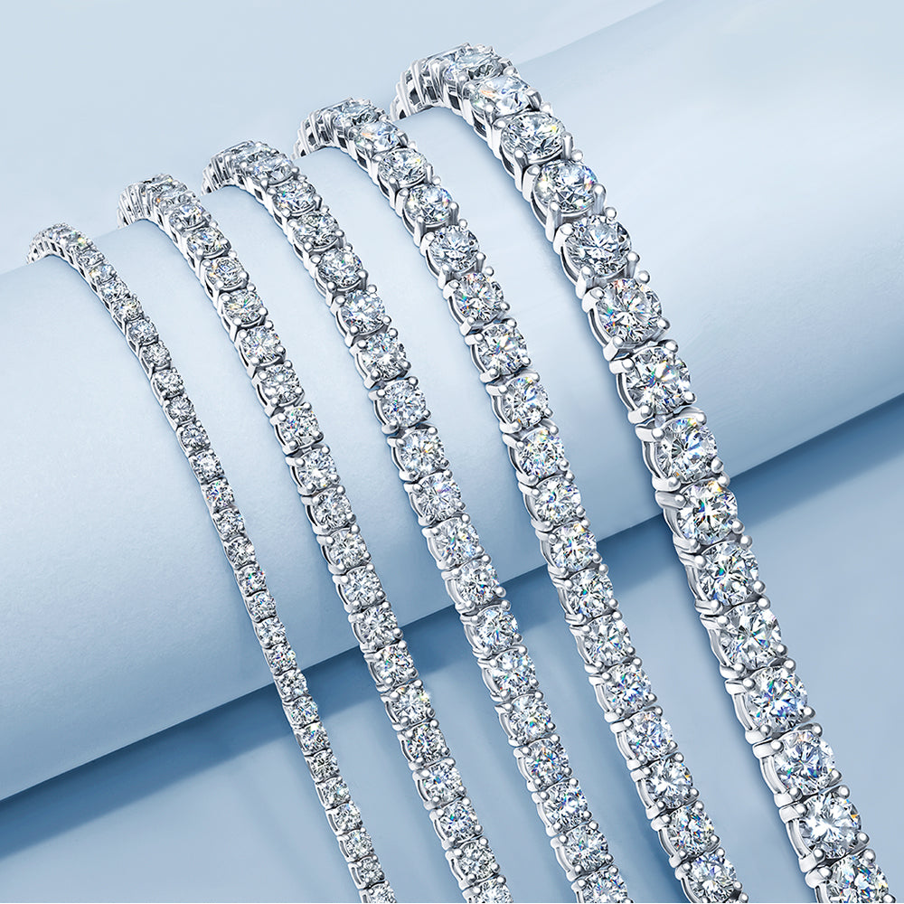 Diamond Tennis Bracelet