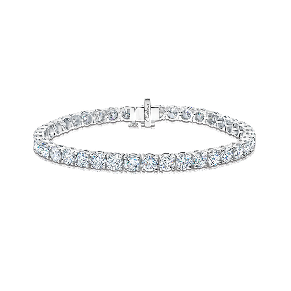 Diamond Tennis Bracelet