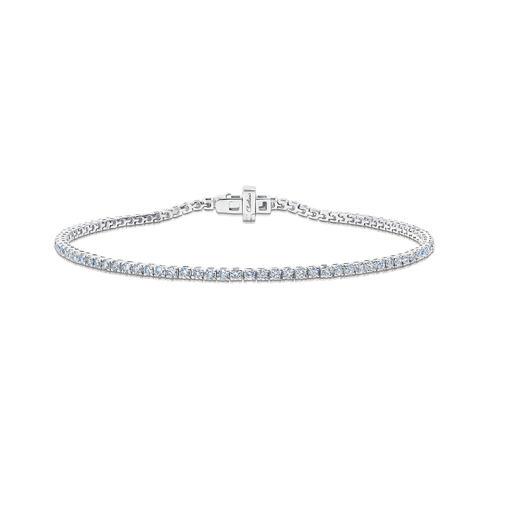 Diamond Tennis Bracelet
