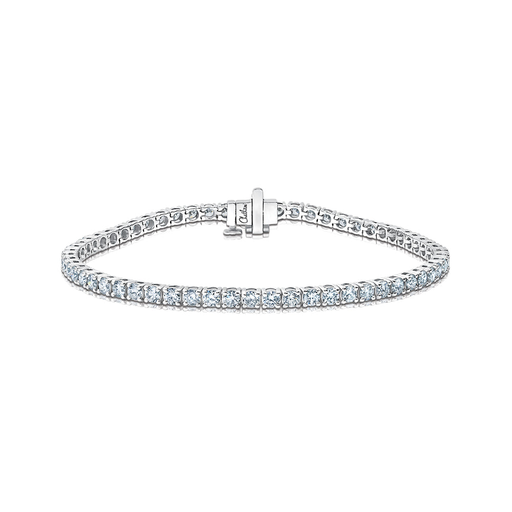 Diamond Tennis Bracelet
