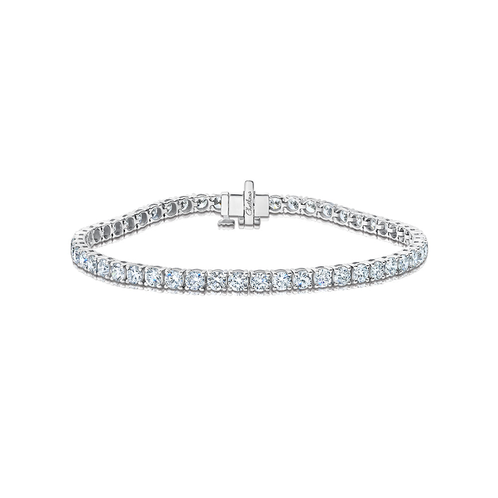 Diamond Tennis Bracelet