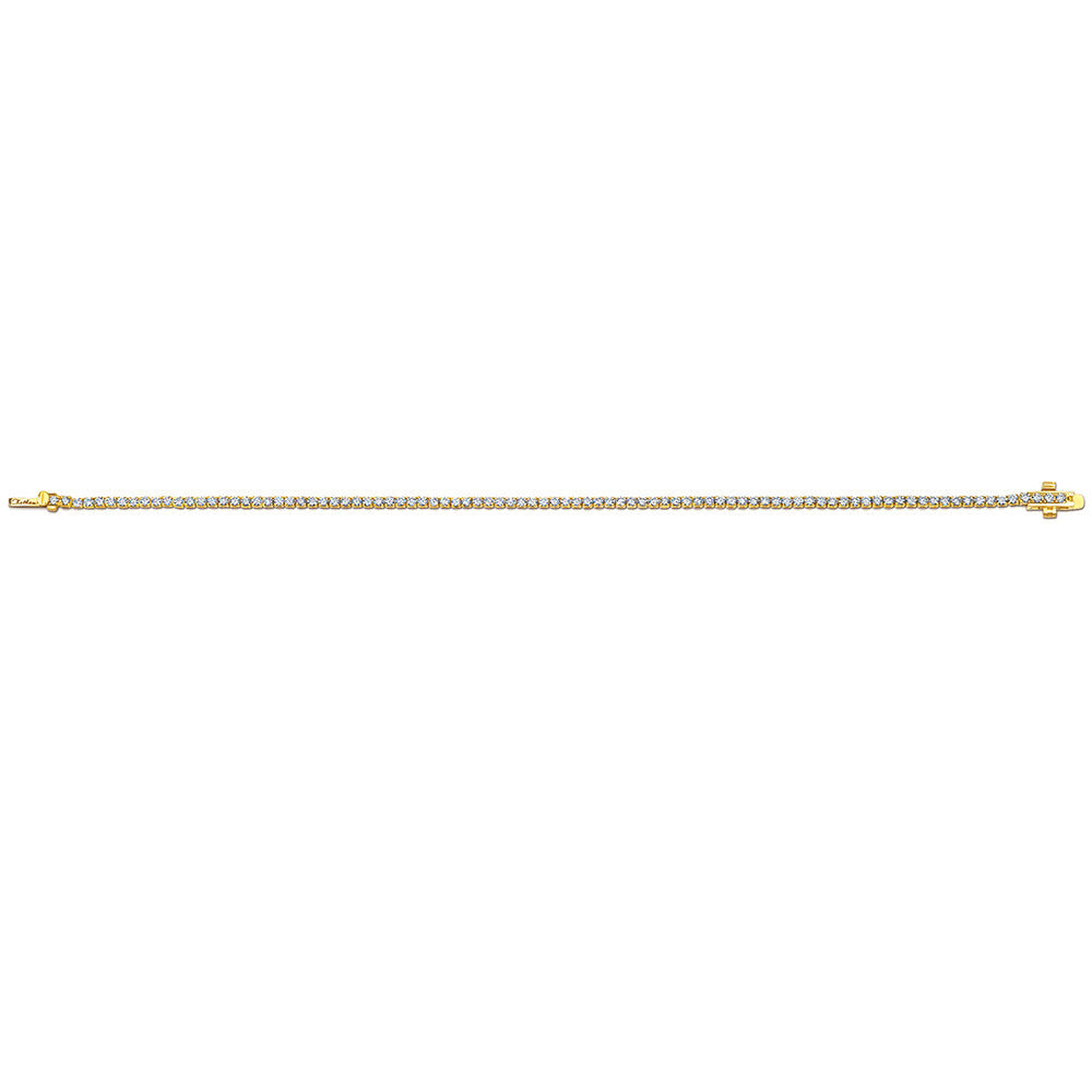 Diamond Tennis Bracelet