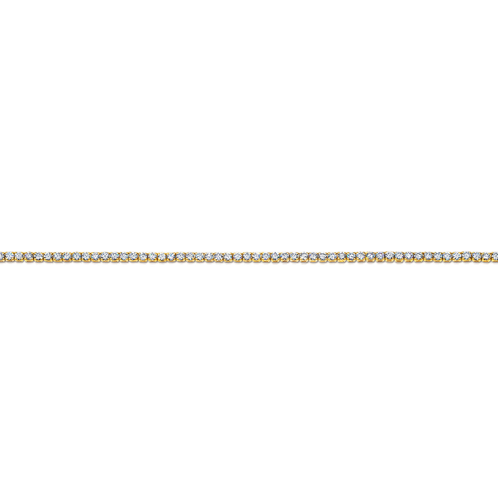 Diamond Tennis Bracelet