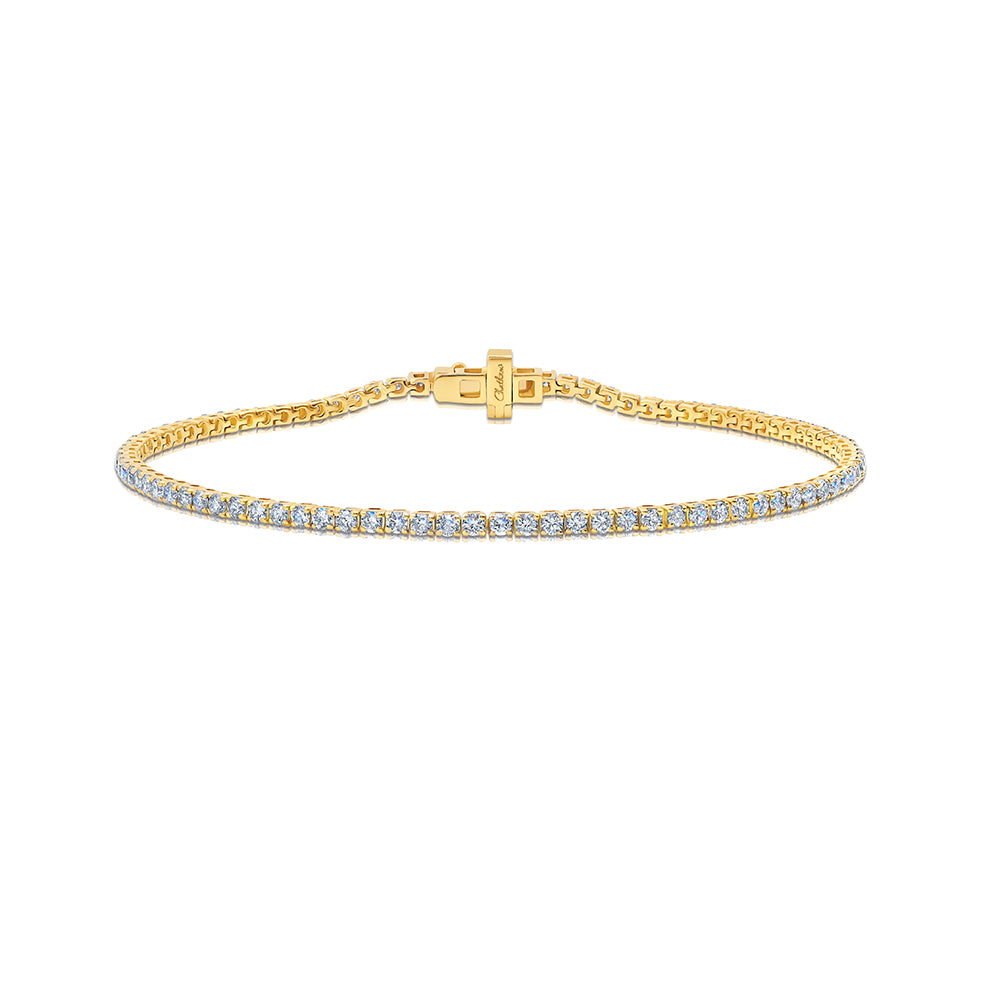 Diamond Tennis Bracelet