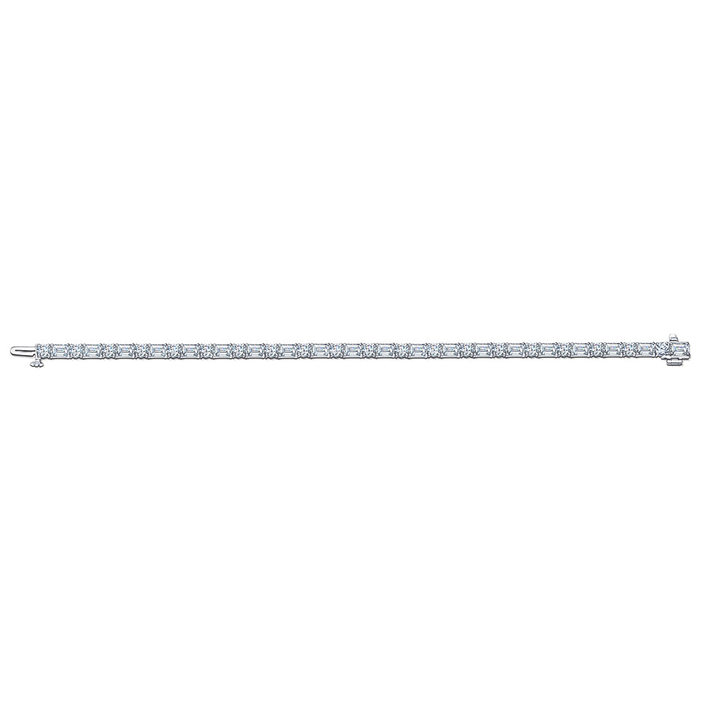 Diamond Tennis Bracelet