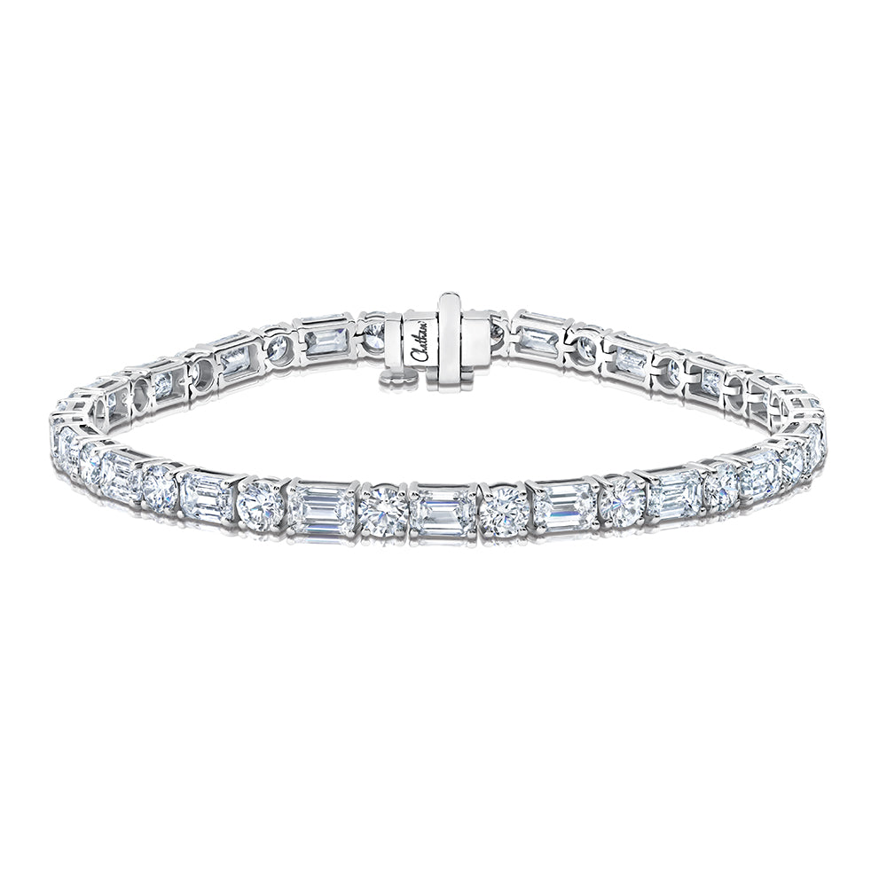 Diamond Tennis Bracelet