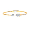 Diamond Cuff