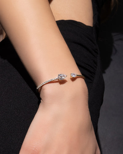 Diamond Cuff