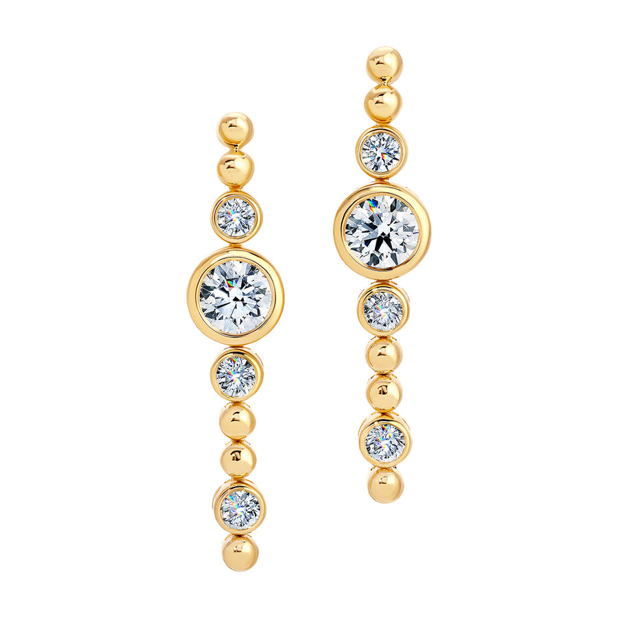 Diamond Earrings