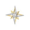 Diamond Star Pendant