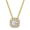 Diamond Fashion Pendant