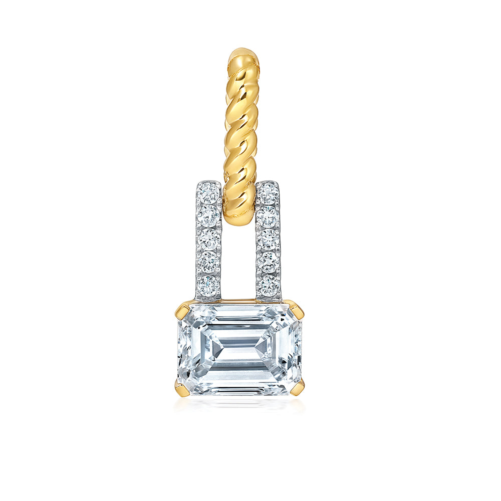 Diamond Pendant