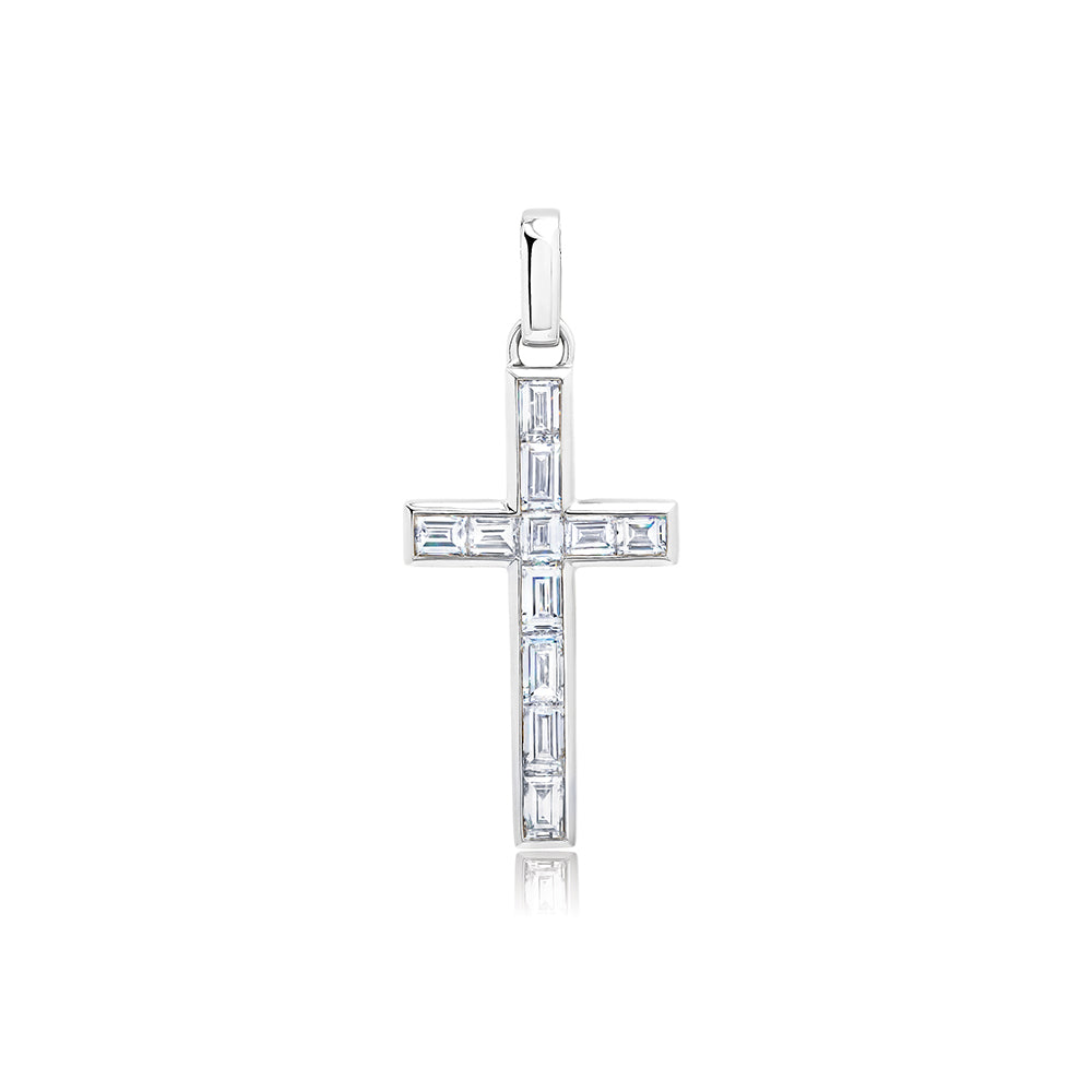 Men's Diamond Pendant