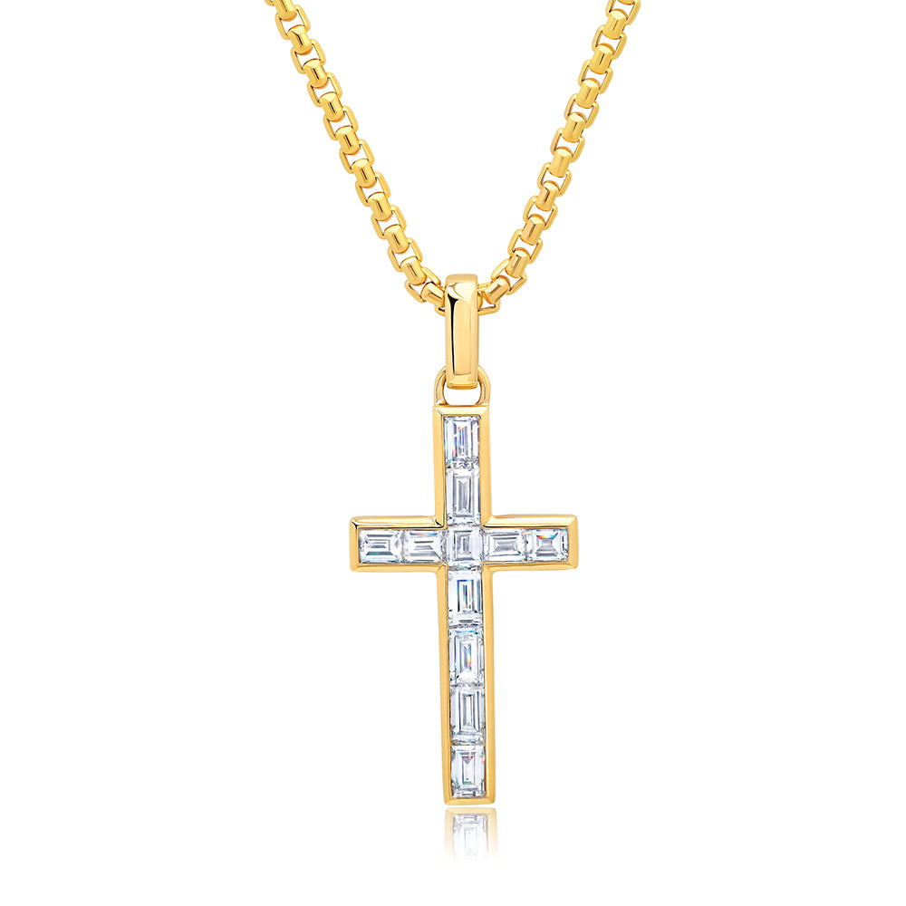 Men's Diamond Pendant