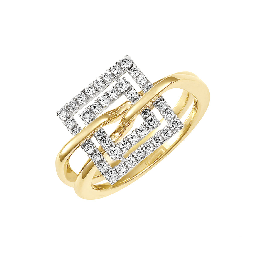 Diamond Fashion Ring