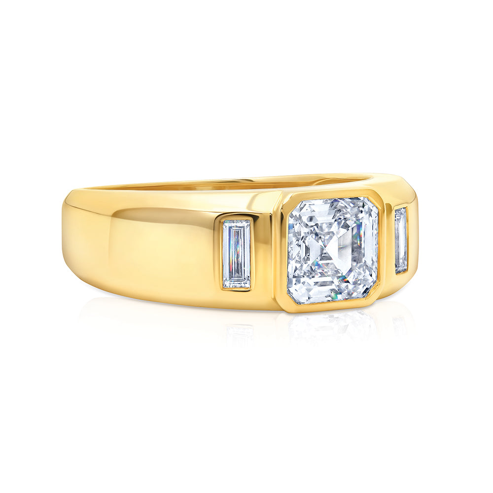 Men's Diamond Ring