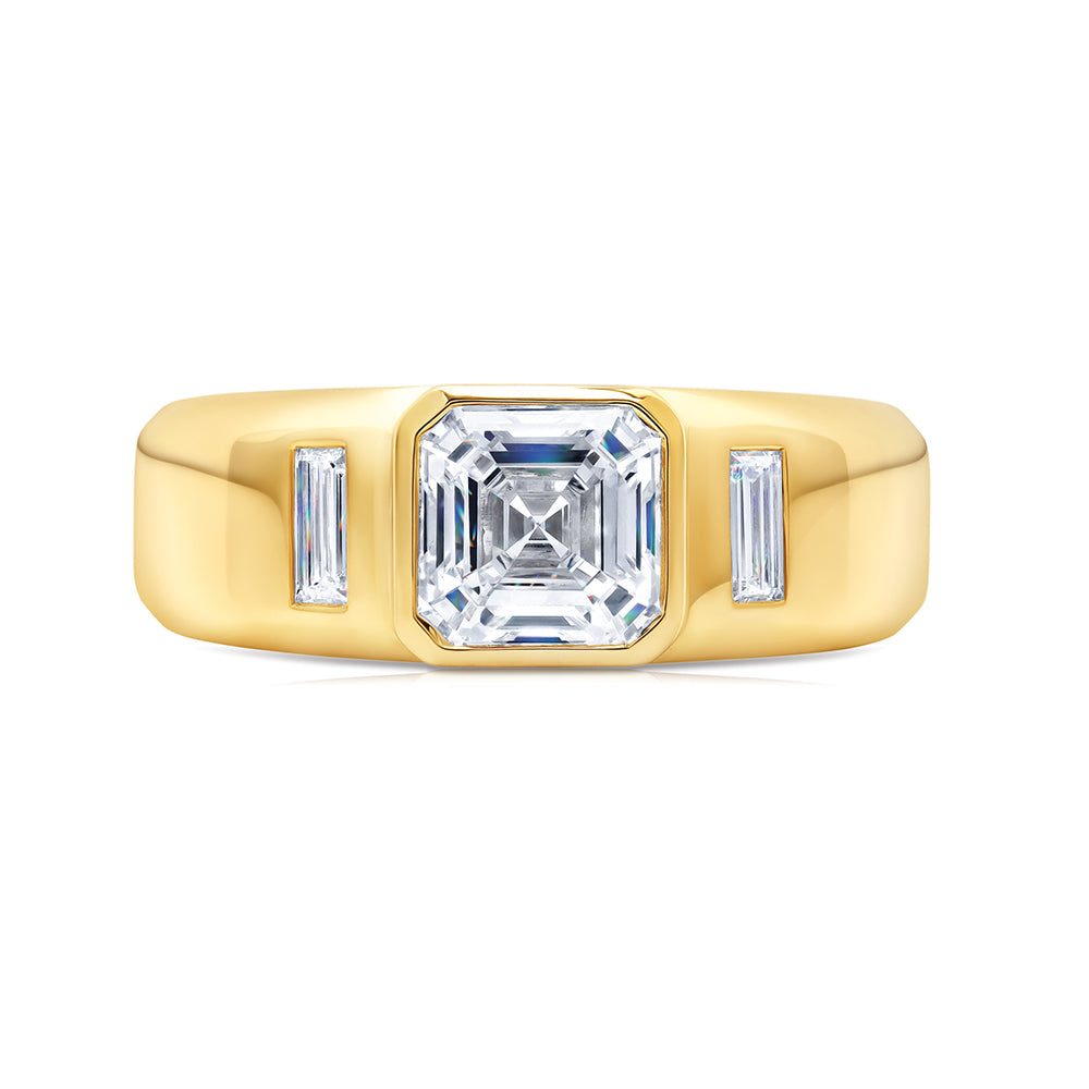 Men's Diamond Ring