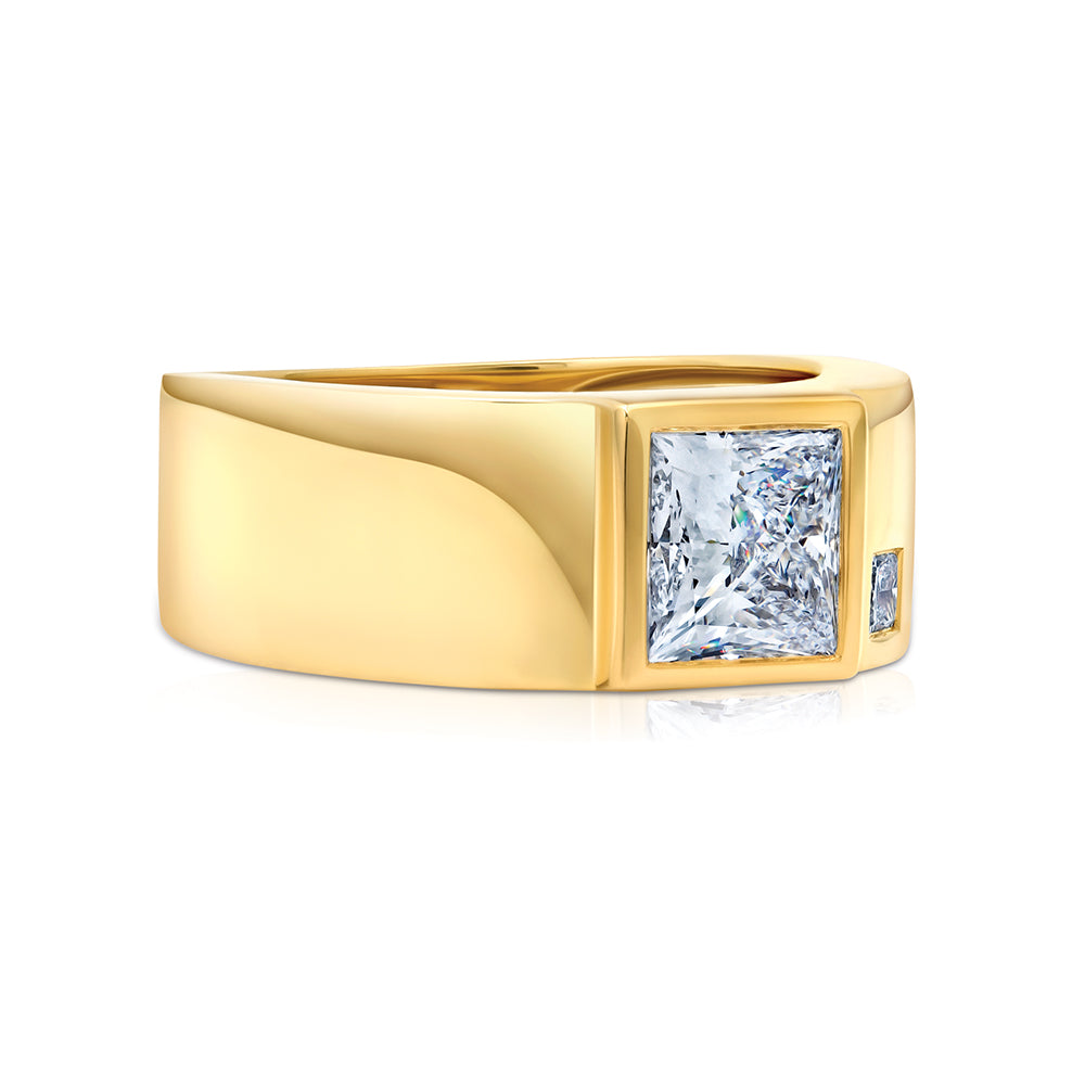 Men's Diamond Ring