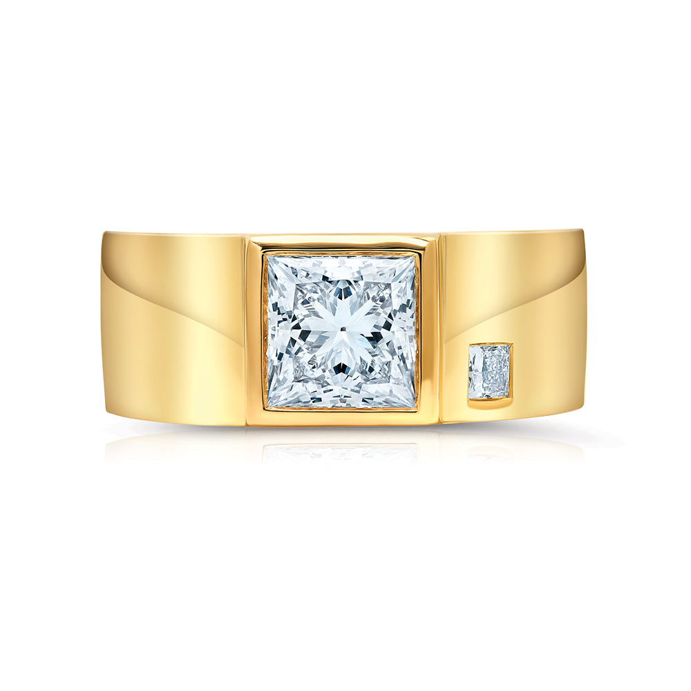 Men's Diamond Ring