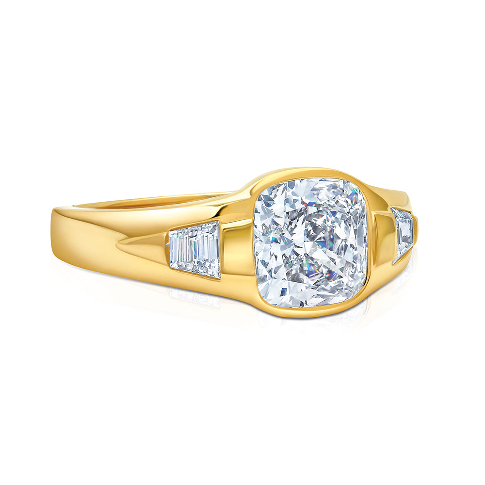 Men's Diamond Ring