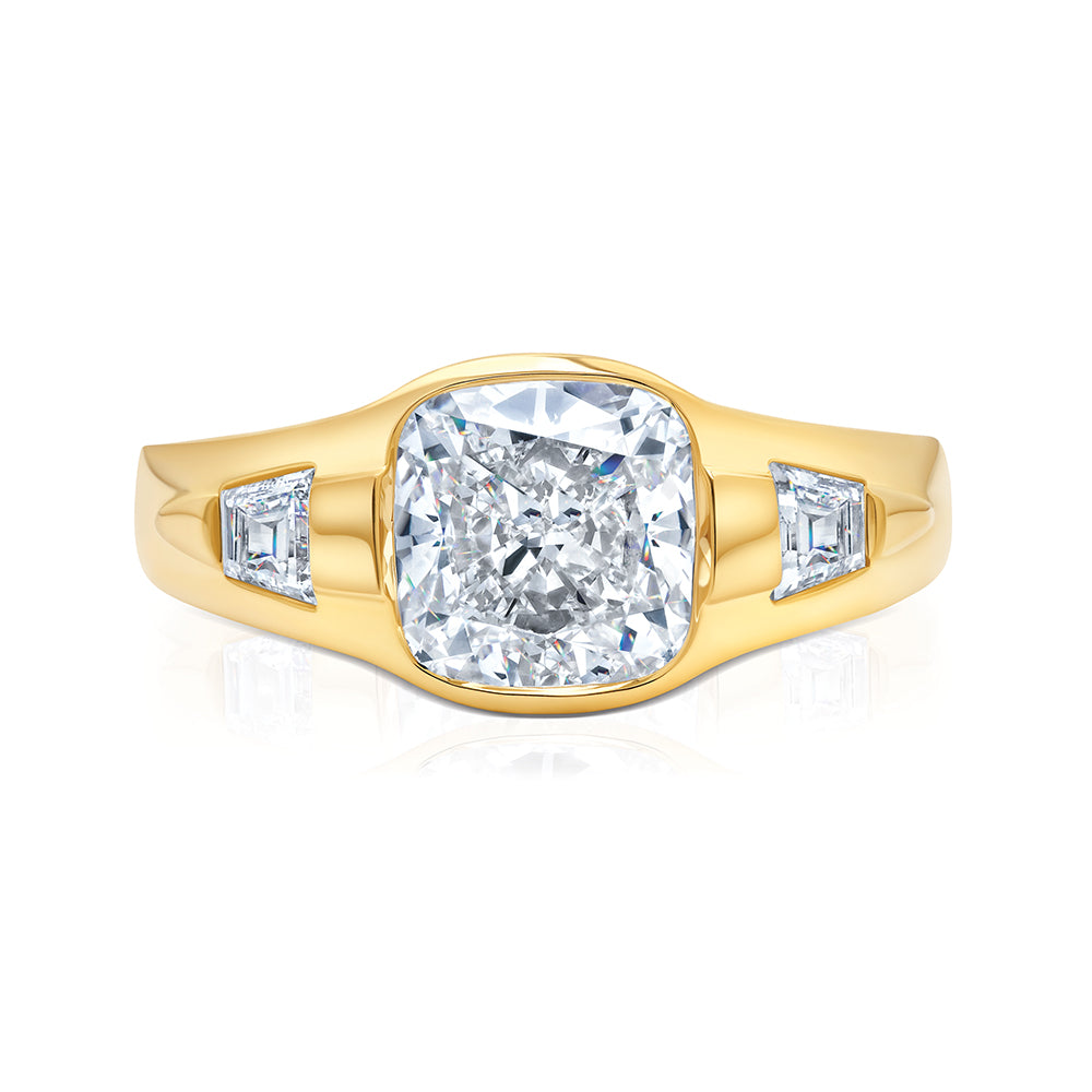 Men's Diamond Ring