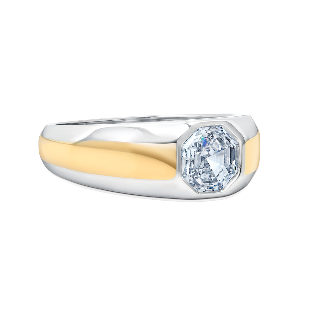 Men's Diamond Ring