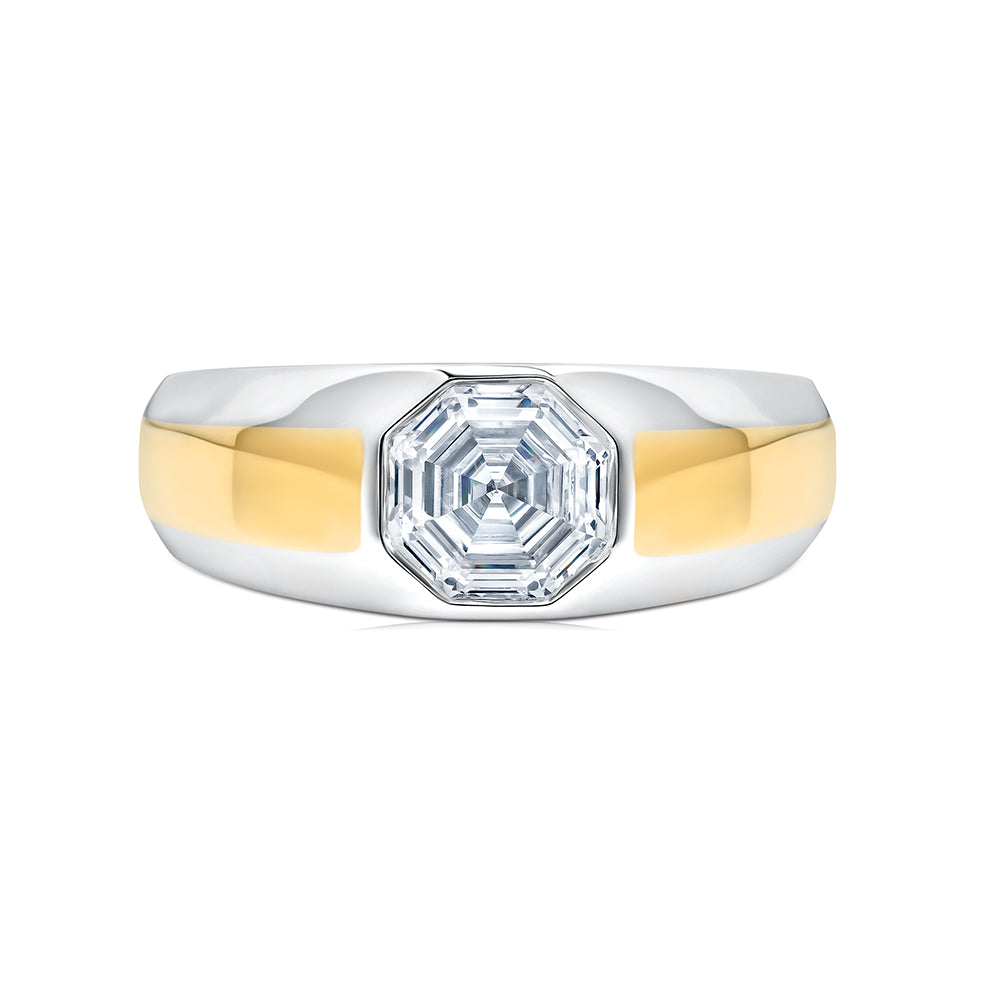 Men's Diamond Ring