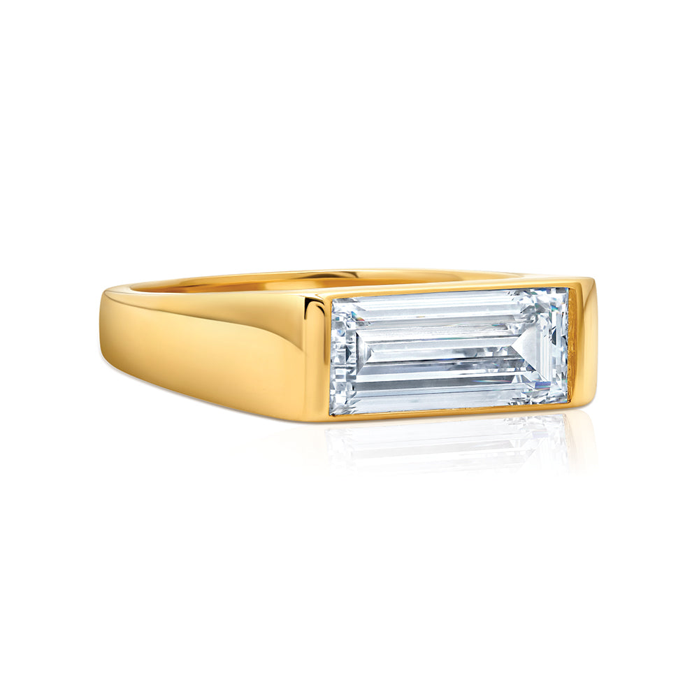 Men's Diamond Ring