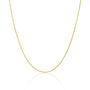 18K Yellow Gold Wheat Chain, 18 inches – Chatham