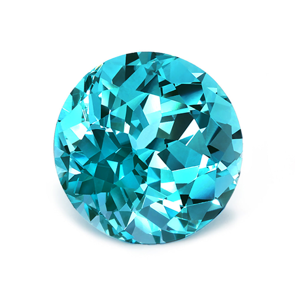 Paraiba-Colored Spinel