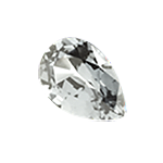 Chatham Lab-Grown White Sapphires