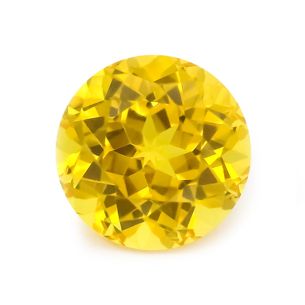 Yellow Sapphire