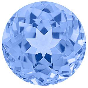 Aqua Blue Spinel is your gem because...