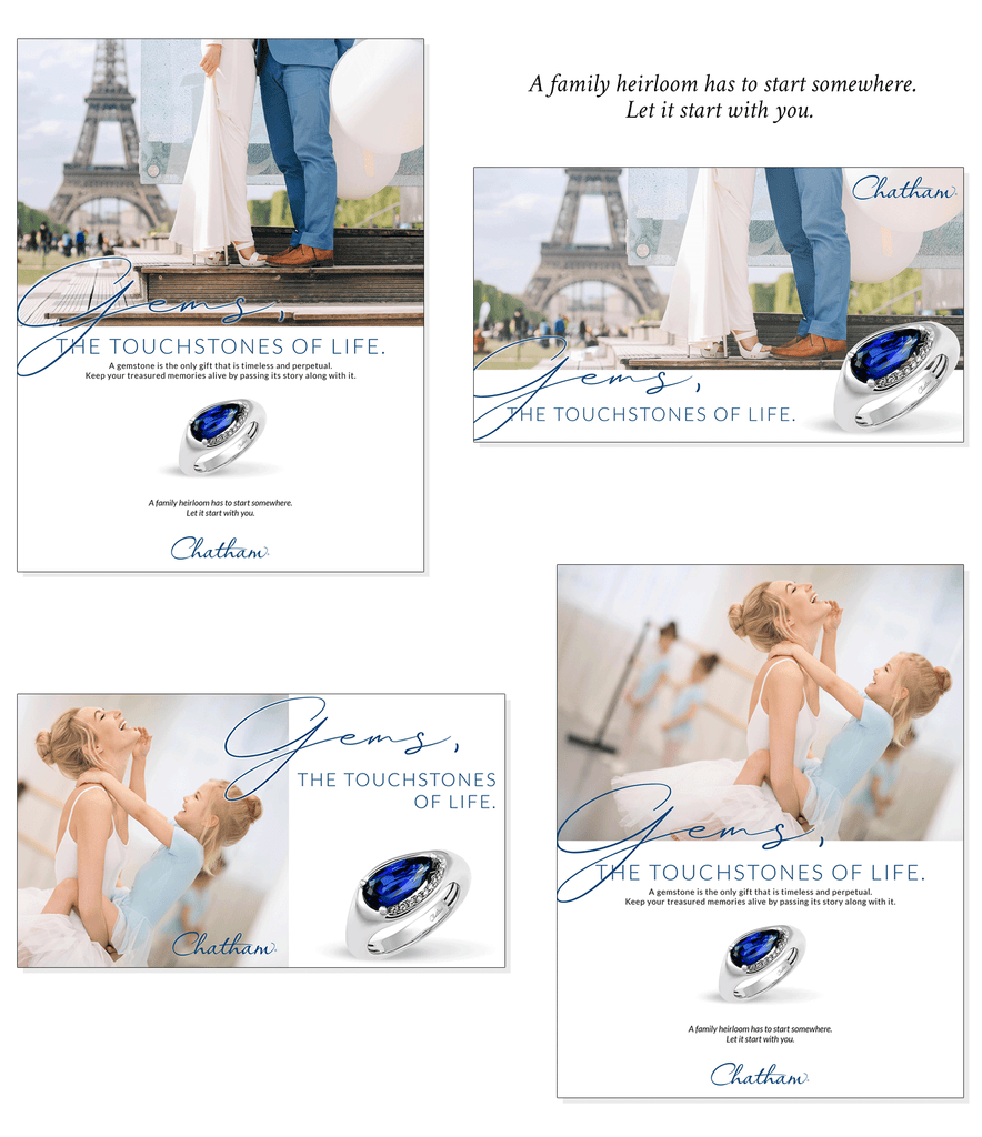 Touchstones of Life I
