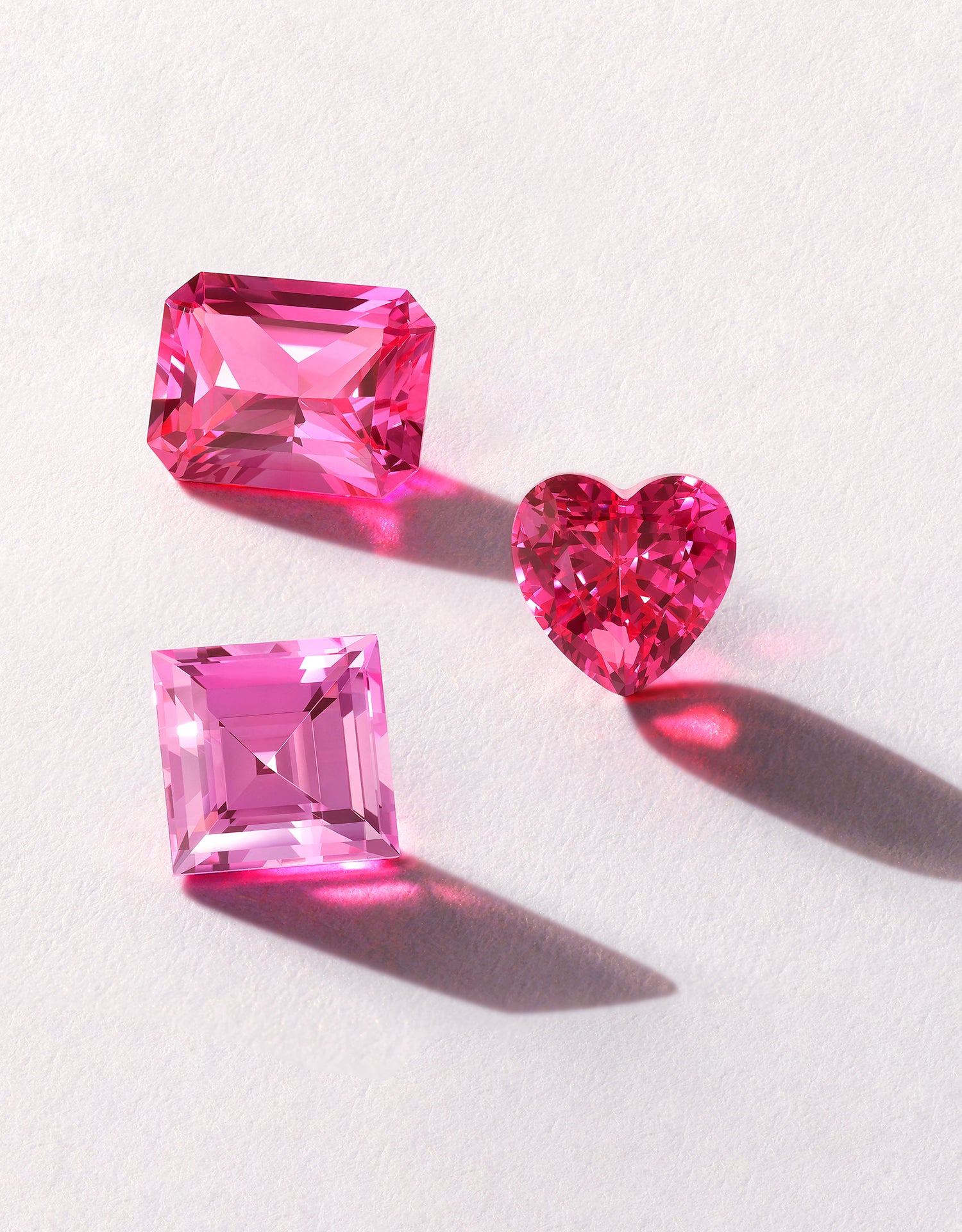 Chatham pink sapphire outlet