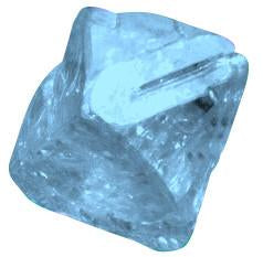 Chatham Lab-Grown Aqua Blue Spinel