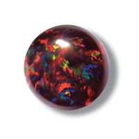Opal is your gem because...