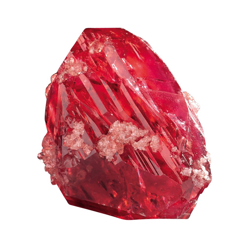 Chatham Lab-Grown Padparadscha Sapphires