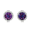 Alexandrite Earrings