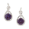 Alexandrite Earrings